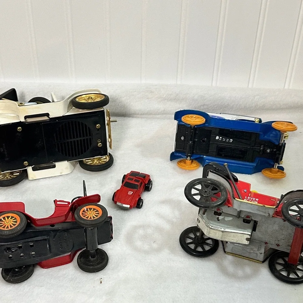 Buddy L eclectic assortment